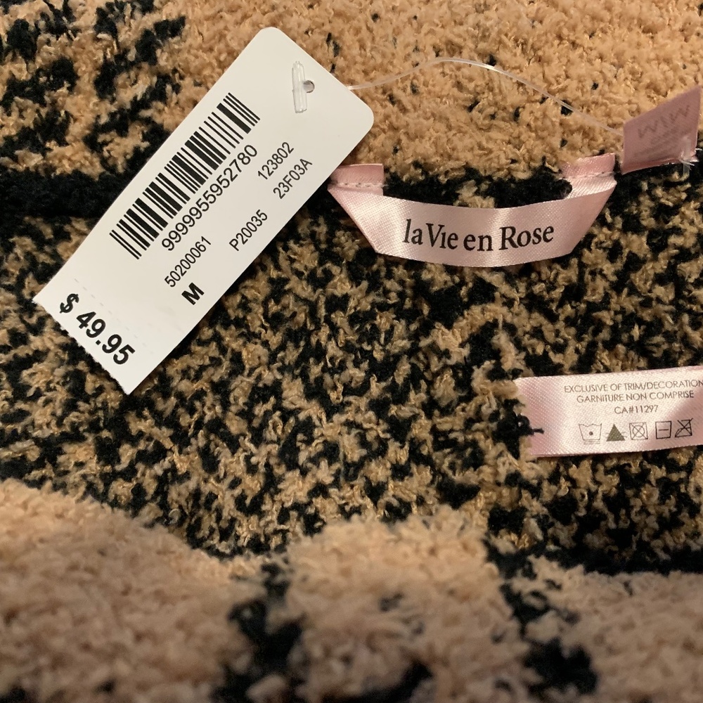 Fluffy cozy lounging pants